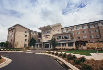 Residence Inn Austin Airport Hotels in Travis County