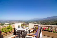 Samonas Traditional Villas Hotel di Theriso
