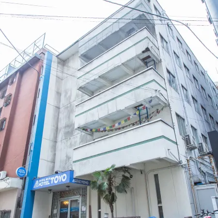 HOTEL TOYO