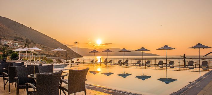 Odyssey Boutique Hotel Hotels in Kefalonia
