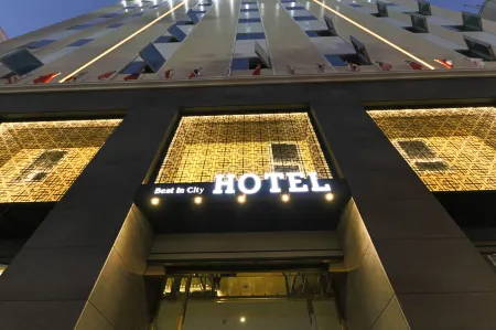 Best in City Hotel