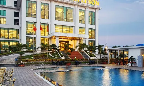 Muong Thanh Holiday Ly Son