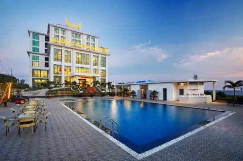Muong Thanh Holiday Ly Son Hotels in Ly Son