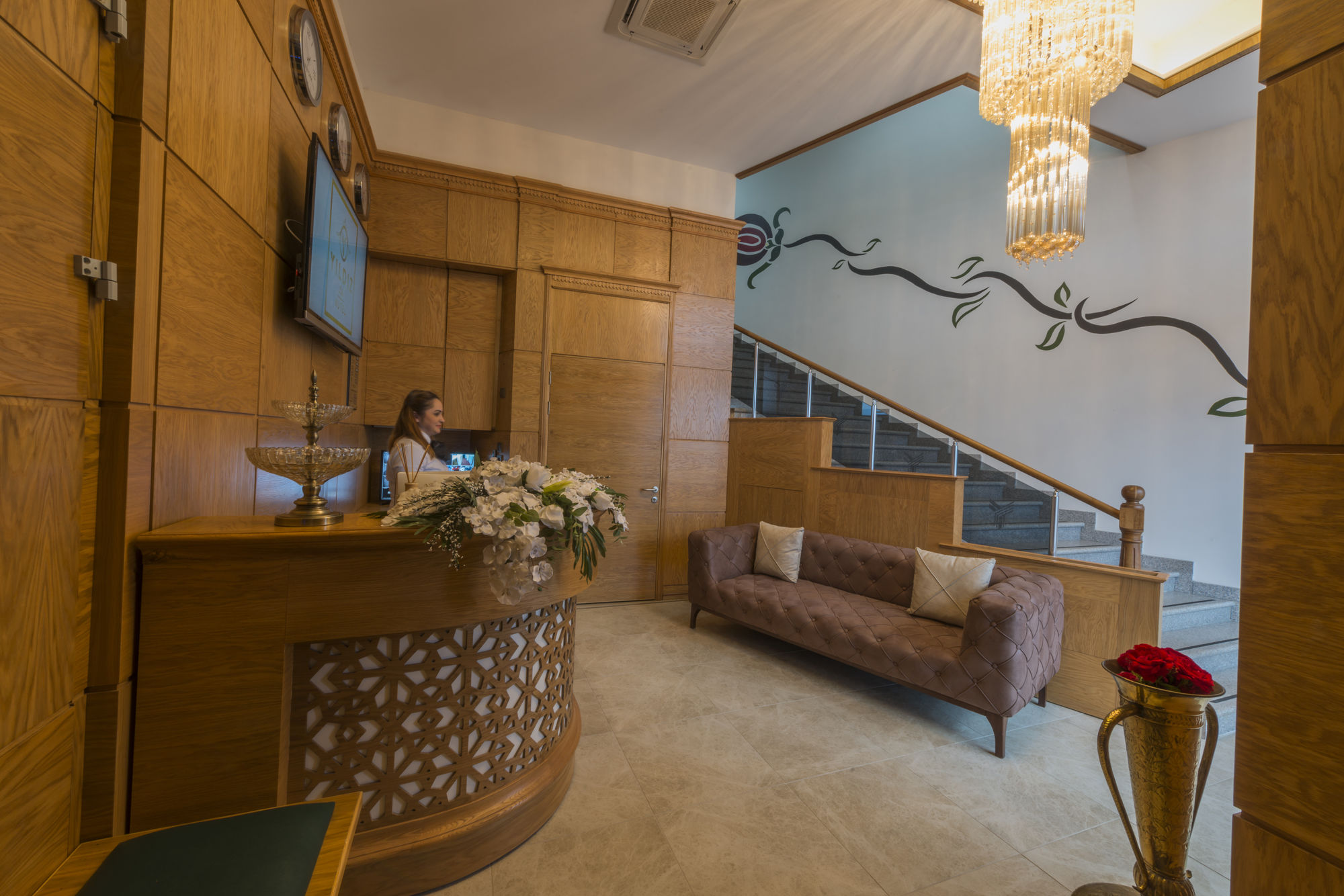 Yildiz Life Hotel