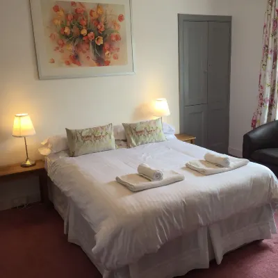 Lovat House Các khách sạn ở Comrie