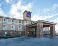 Sleep Inn & Suites Hôtels à : Colby