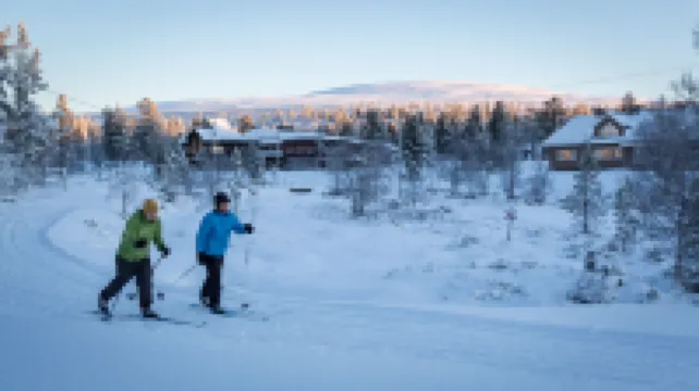 Fell Centre Kiilopää, Hotelli Niilanpää