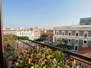 Roof Suite Rome Historic Residence