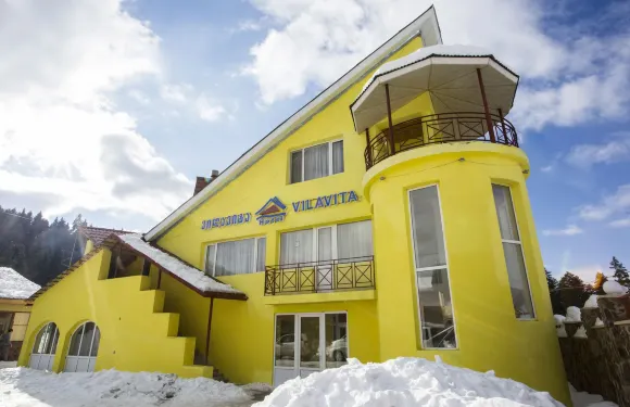 巴庫瑞安尼威塔別墅酒店