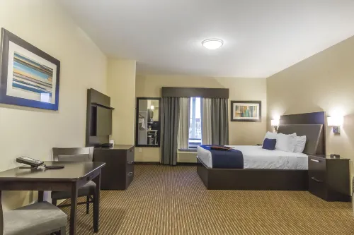 Quality Inn & Suites
