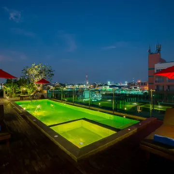 Sunshine Hip Hotel Hotels near Pattaya Beach