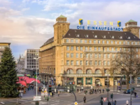 埃森漢德爾斯霍夫加納酒店 埃森酒店