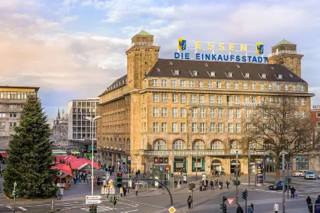 Garner Hotel Essen - Handelshof Отели рядом с достопримечательностью «Эссенский собор»