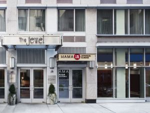The Jewel Hotel, New York