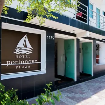 Hotel Portonovo Plaza Malecon