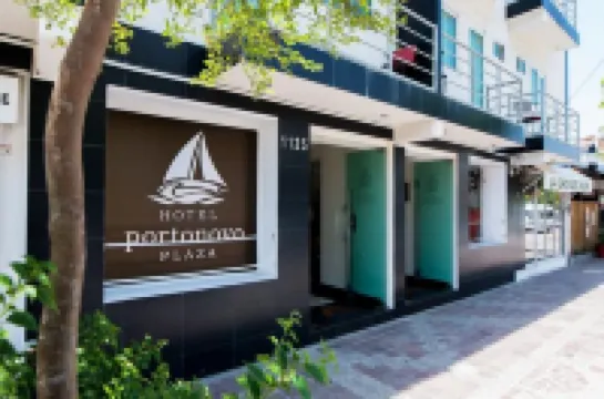 Hotel Portonovo Plaza Malecon