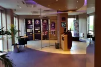 Premier Inn Sheffield City Centre (St Mary's Gate) Hotels in Sheffield District
