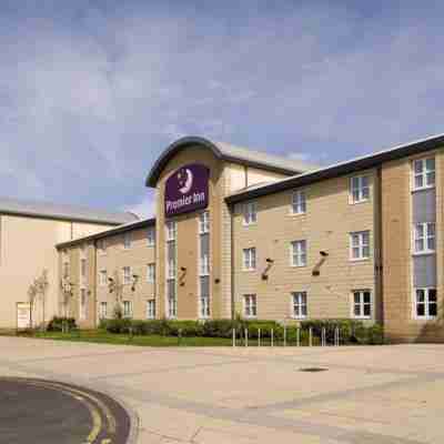 Southport Central Hotel Exterior