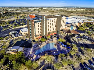 Gila River Resorts & Casinos – Wild Horse Pass Hotel di Maricopa County