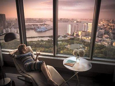 その他 コンラッド東京の写真