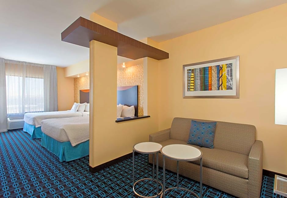 Fairfield Inn and Suites by Marriott El Paso