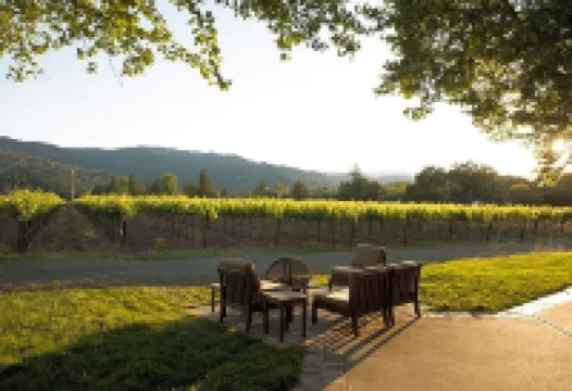 豐收酒店 鄰近Charles Krug的酒店