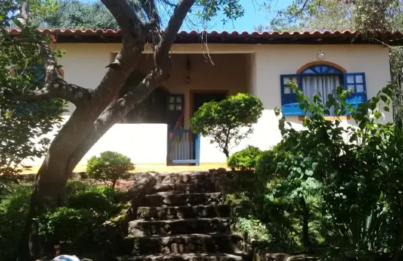 Rancho Flores 旅館