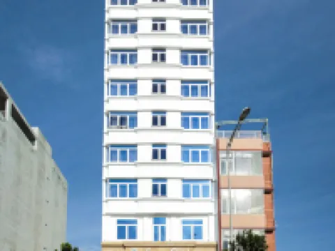 拉穆爾飯店 山茶半島附近的飯店