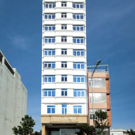 De Lamour Hotel Отели рядом с достопримечательностью «Гора Шонча»