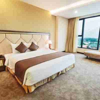Muong Thanh Luxury Phu Tho Rooms