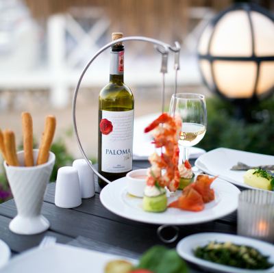 Cuisine Paloma Foresta Photo