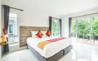 Phangan Akuna Hôtels à : Ko Pha Ngan