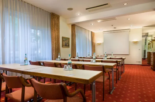 柏林展覽中心IHG加納飯店 商務設施 Photos