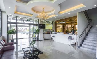 Ruisite Hotel (Shijiazhuang Zhengding International Airport)