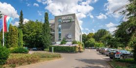 Mandarina Hotel Luxembourg Airport