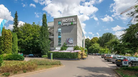 Mandarina Hotel Luxembourg Airport