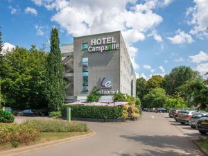 Mandarina Hotel Luxembourg Airport