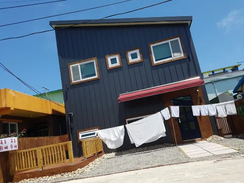 Sokcho Hutte Hotels in Sokcho-si