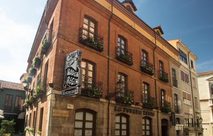 Hotel la Posada Regia