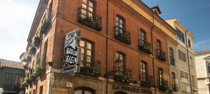 Hotel la Posada Regia Hotels in León