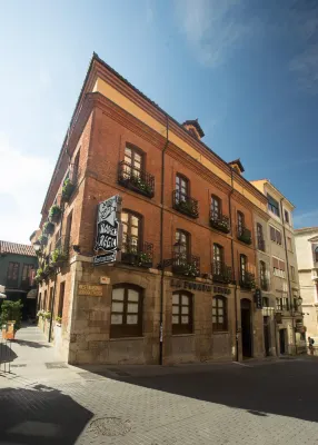 Hotel la Posada Regia Hotels in Innenstadt Leon