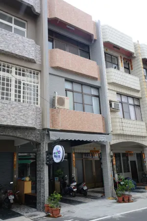 Velo bnb Отели в г. Пиндун