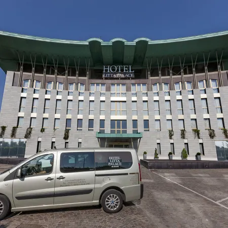 Litta Palace Milano Отели в г. Лайнате