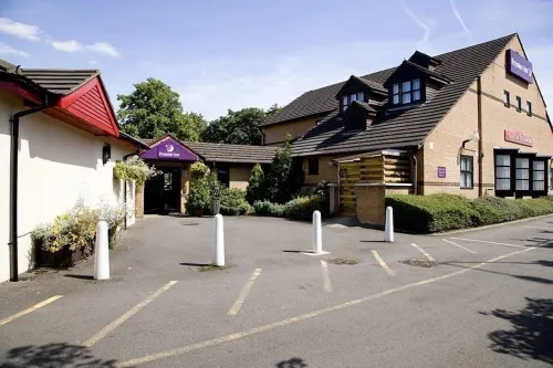 Northampton South (Wootton) فنادق في نورثهامبتون