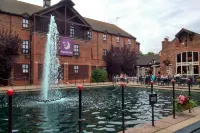 Milton Keynes Sw(Furzton Lake) Hotels in Bletchley and Fenny Stratford
