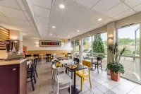 B&B Hotel Belfort - servizio colazione