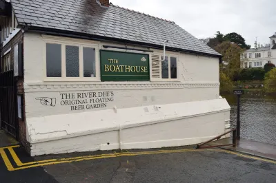 The Boathouse Inn & Riverside Rooms