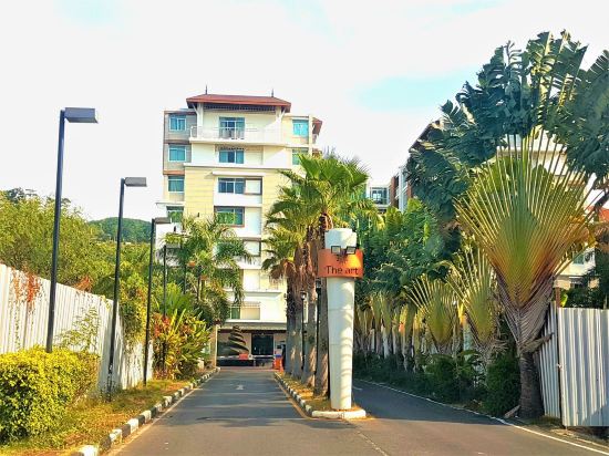 The Art Patong Beach by Phr