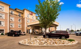 Best Western Plus South Edmonton Inn  Suites