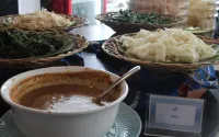 Bonnet Hotel Surabaya - Bữa sáng